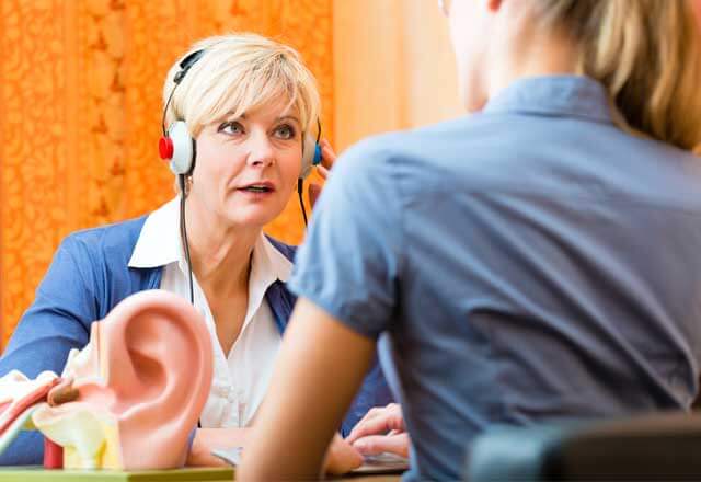 Hearing Test Procedure Hearing Test Procedure